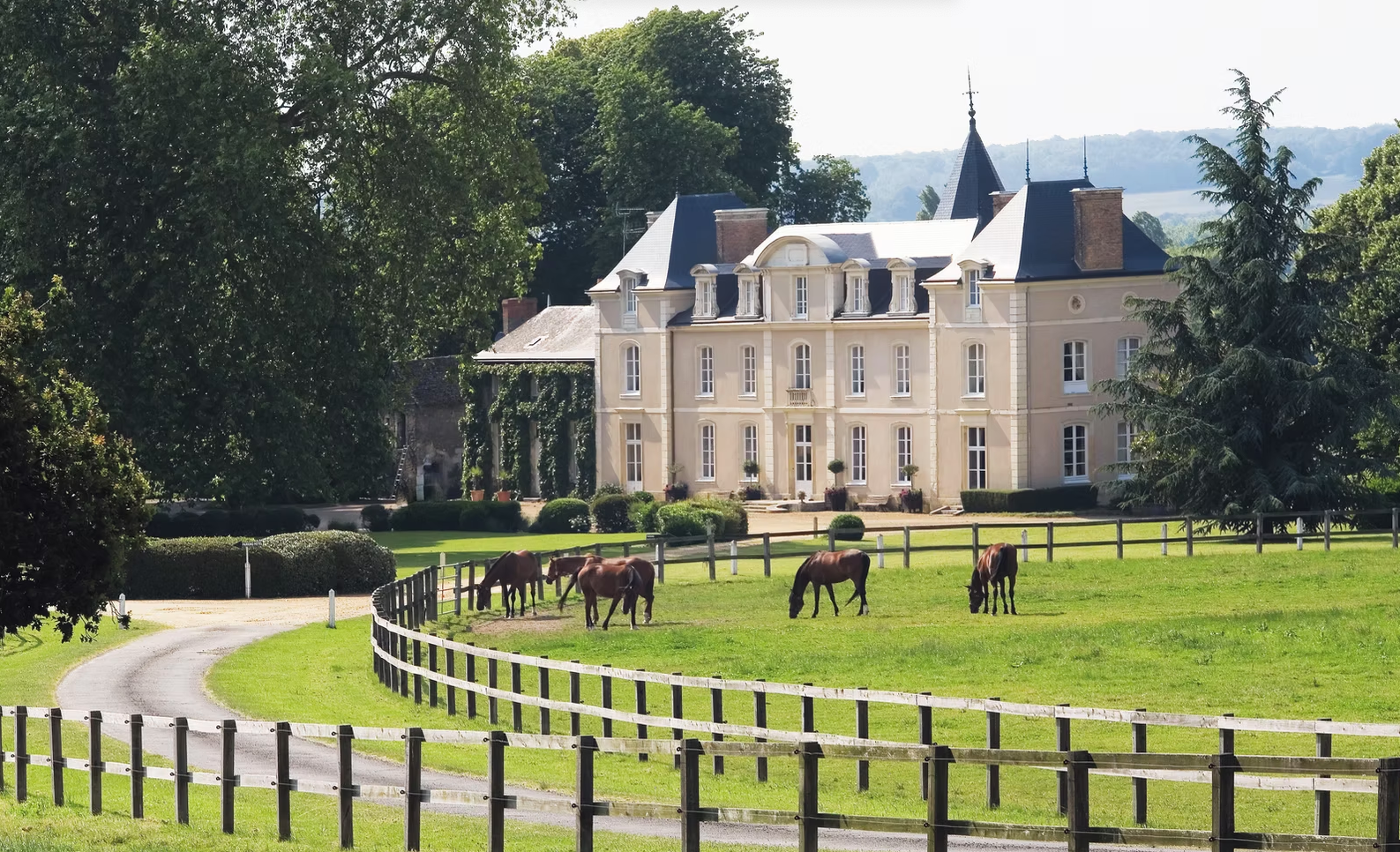 Haras de la Fleche