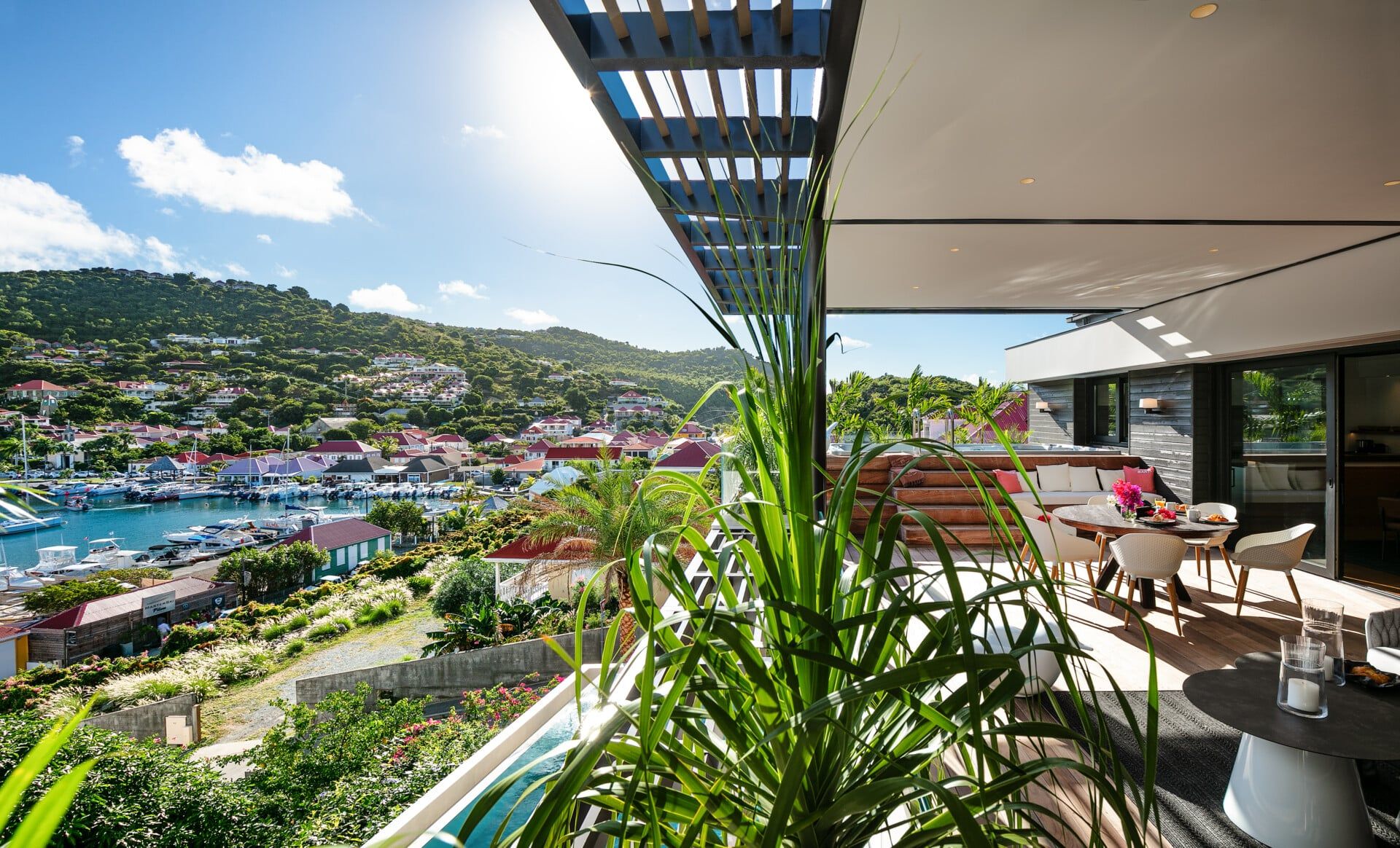 Gustavia Lights