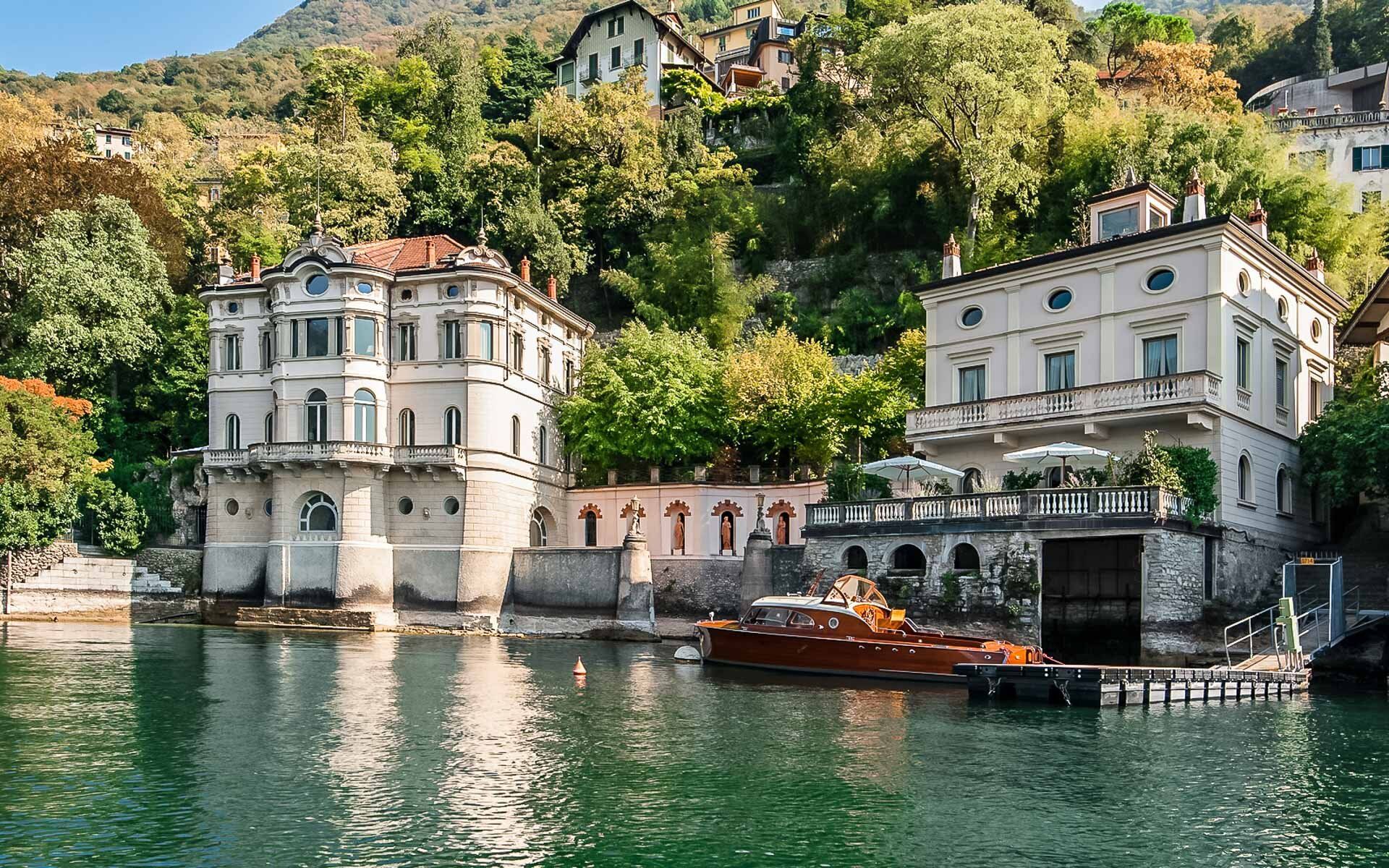Villa Taglioni