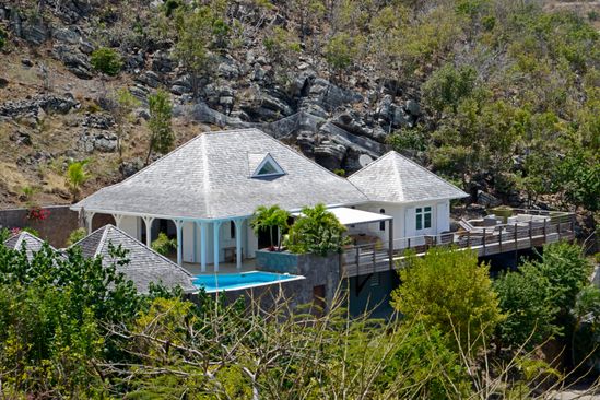 Villa Lagon Jaune Estate