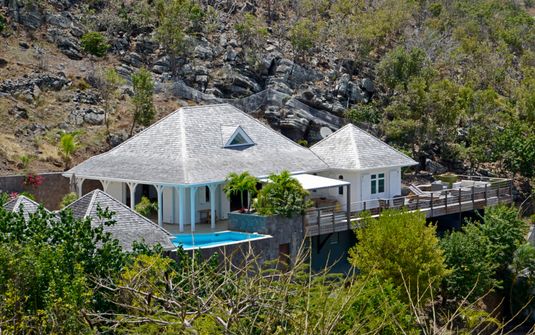 Villa Lagon Jaune Estate