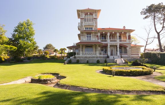 Villa Arcachon