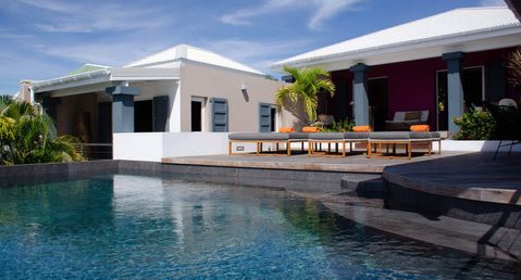 Villa Vague Bleue