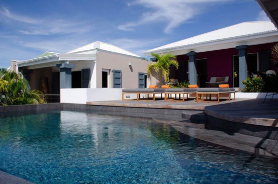 Villa Vague Bleue