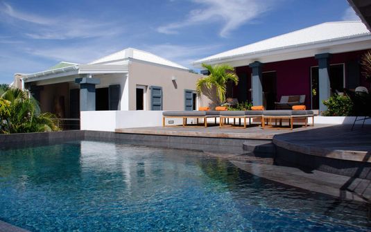 Villa Vague Bleue