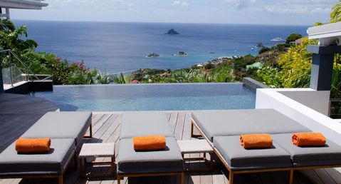 Villa Vague Bleue
