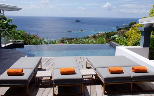 Villa Vague Bleue