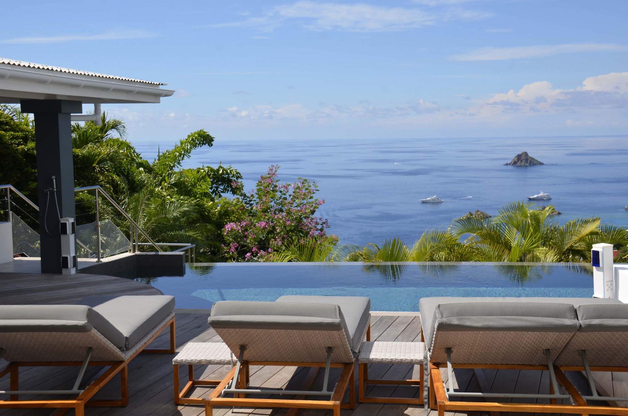 Villa Vague Bleue