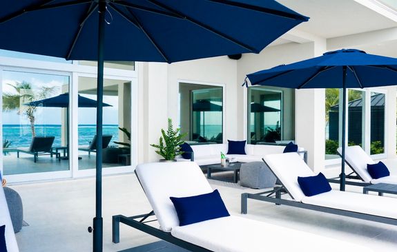 Black Urchin - The Grand Palm Residence