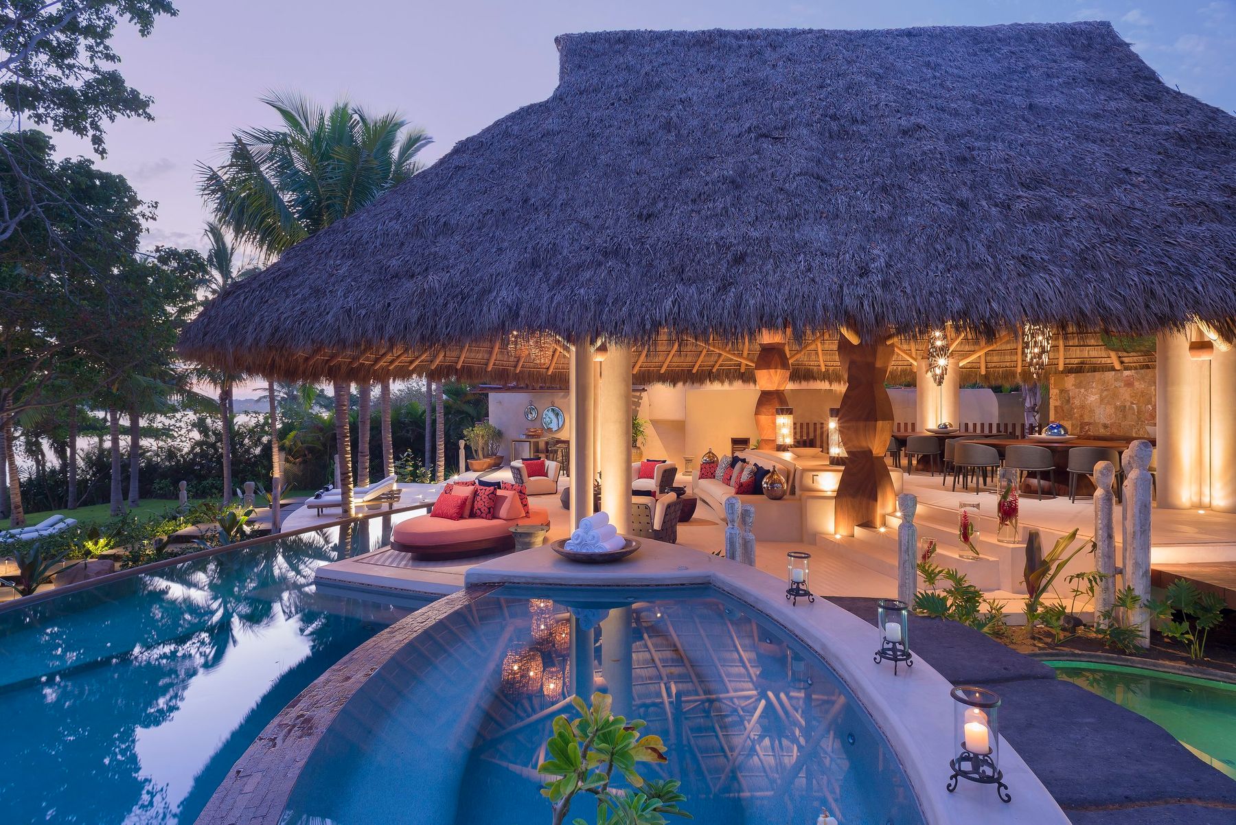 Featured Villas for a Milestone Celebration