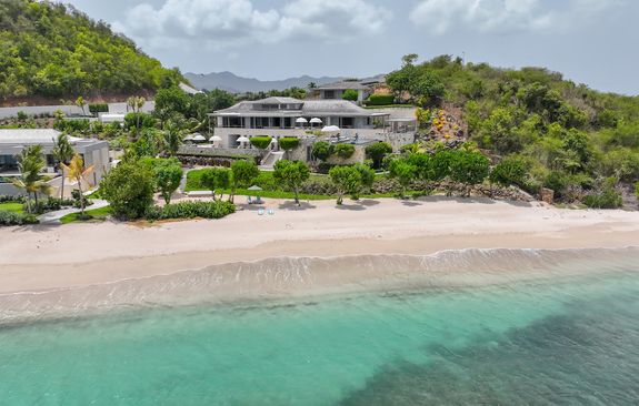 Pearns Bay House