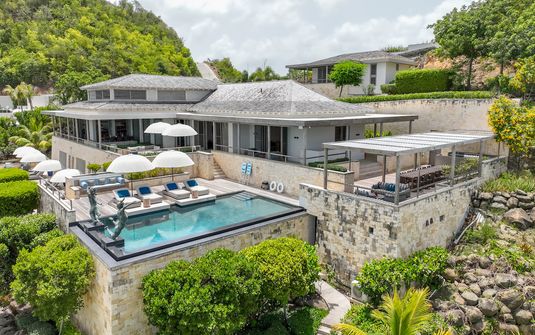 Pearns Bay House