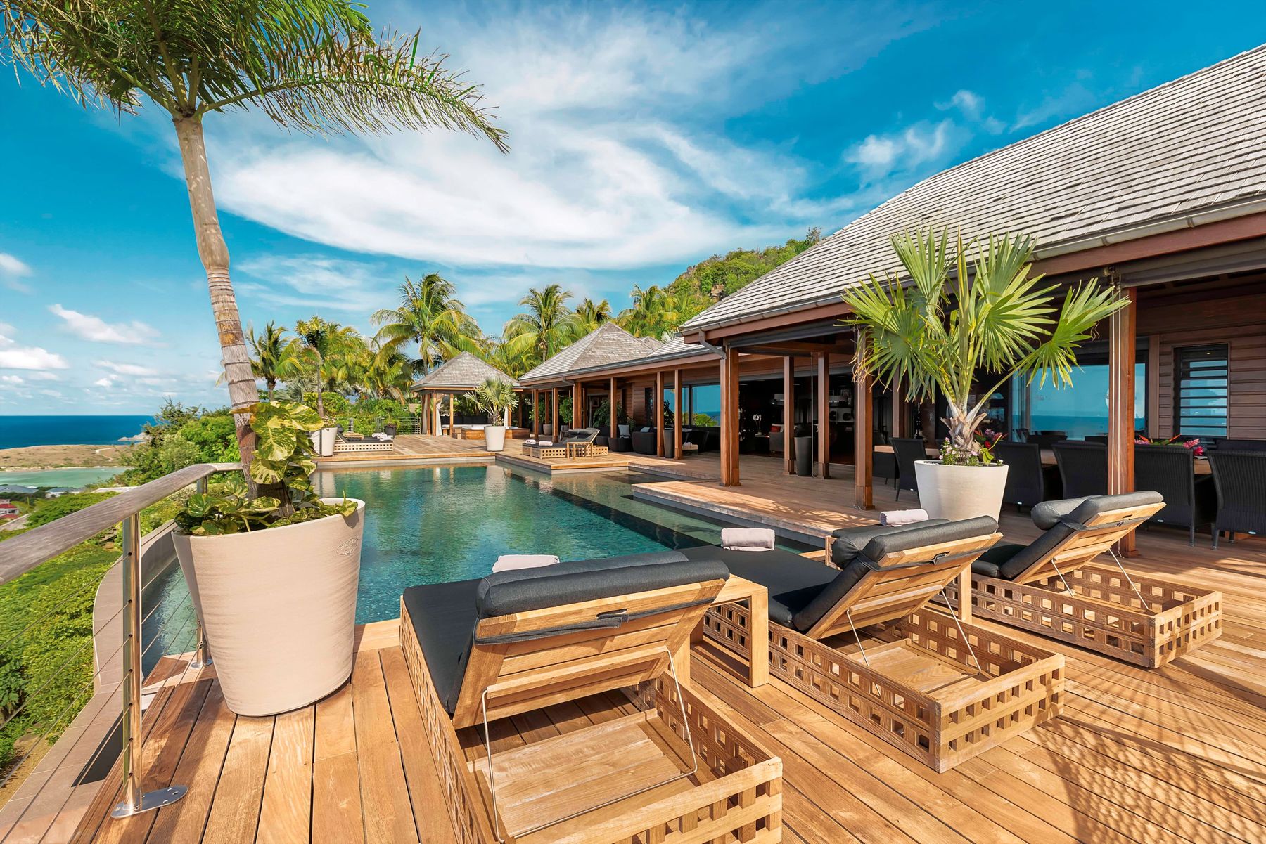 Two St. Barths Villas That Answer These Questions