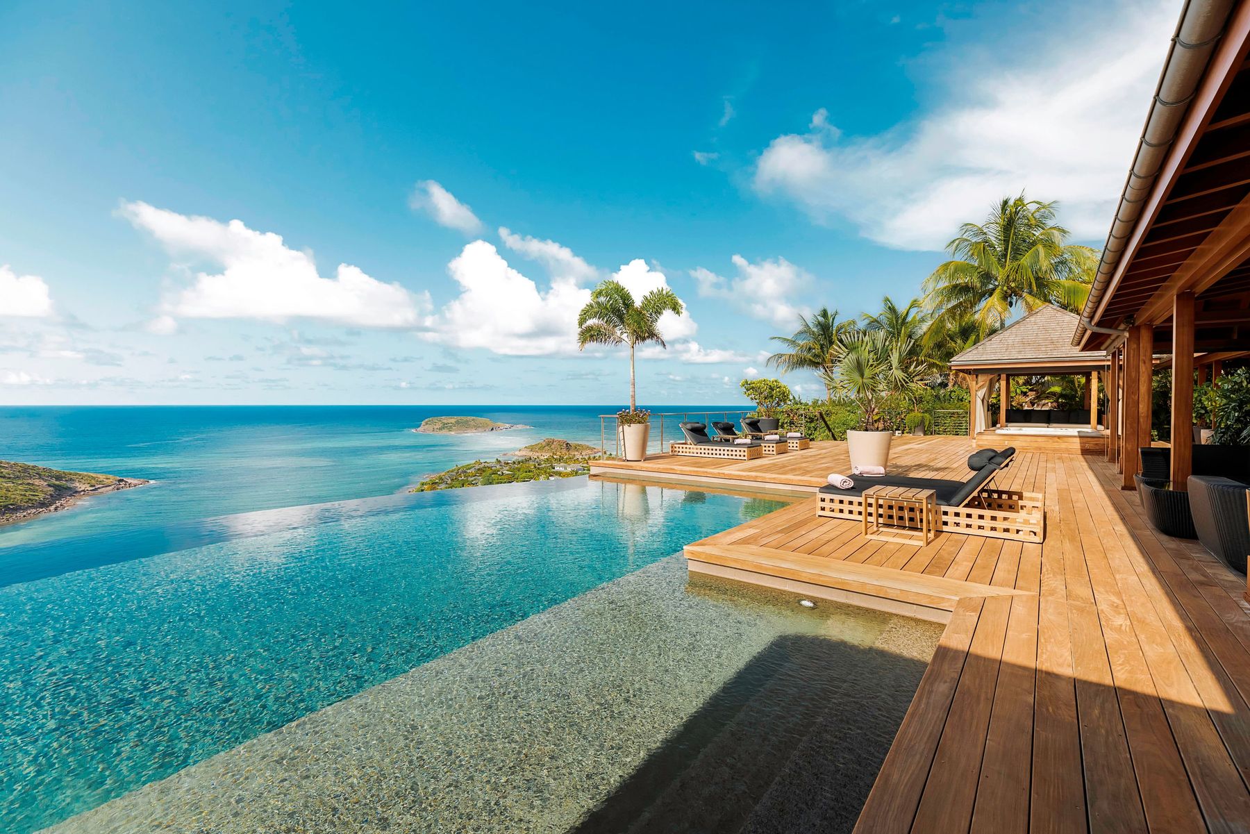 The Lasting Appeal of Working From a Villa