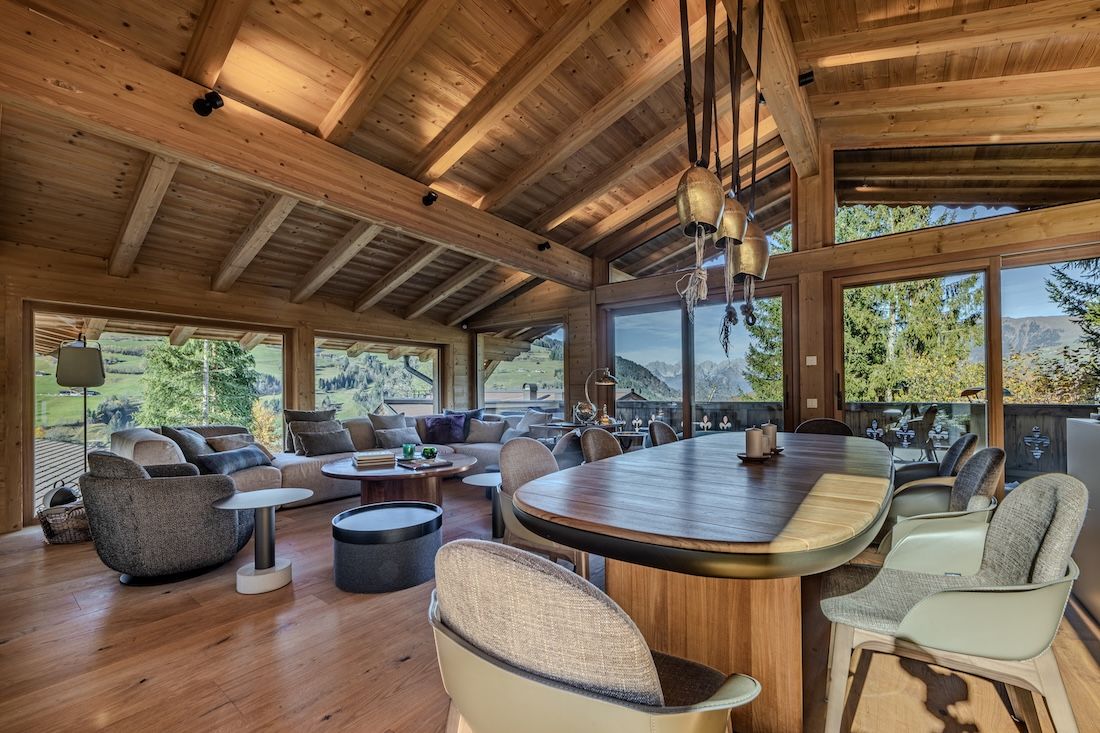 Chalet Harmonie