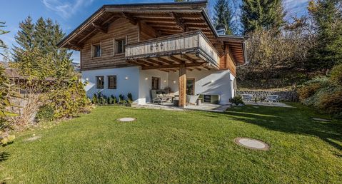 Chalet Harmonie