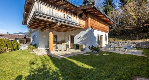 Chalet Harmonie