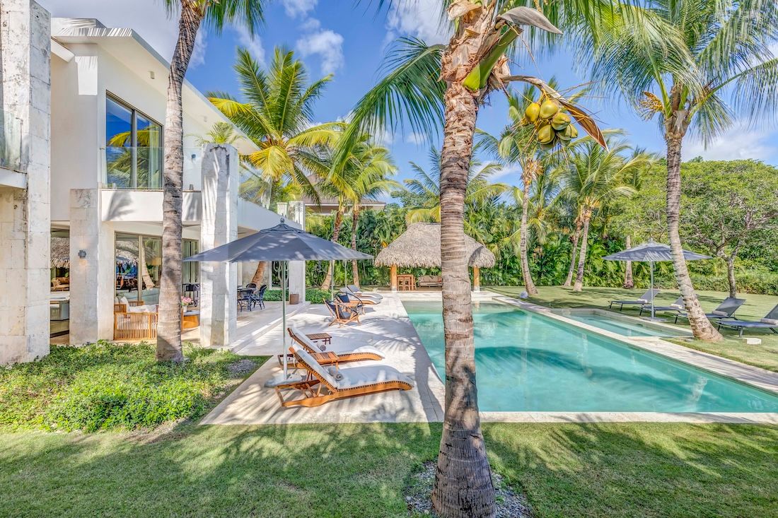 Hacienda Las Hamacas