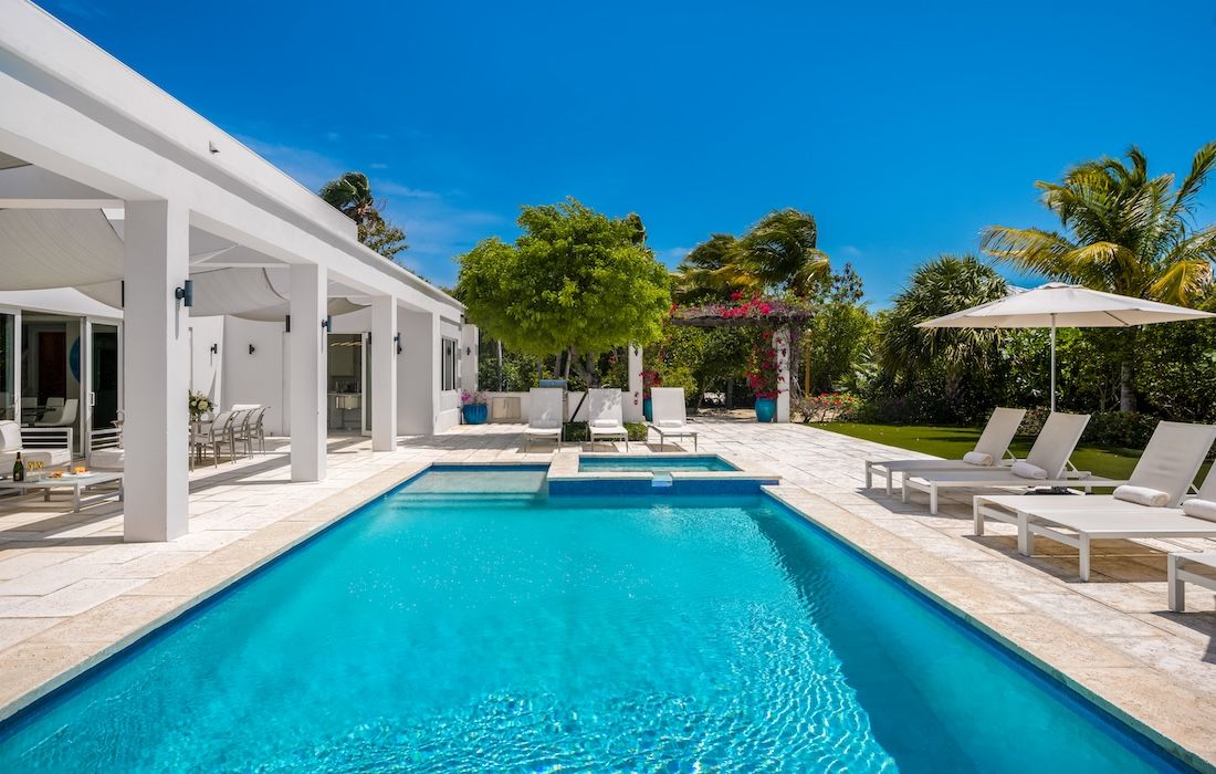 Turquoise Villa