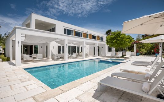 Turquoise Villa