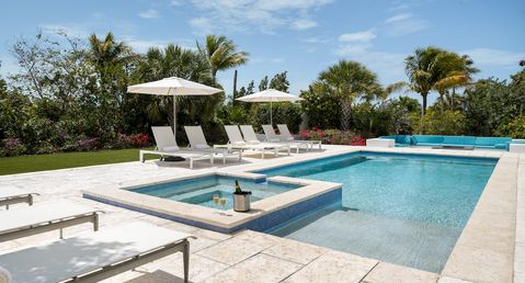 Turquoise Villa