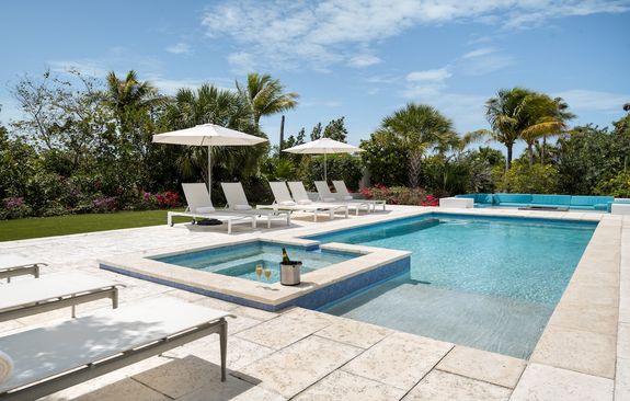 Turquoise Villa
