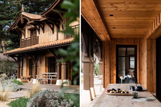 Villa Ouest
