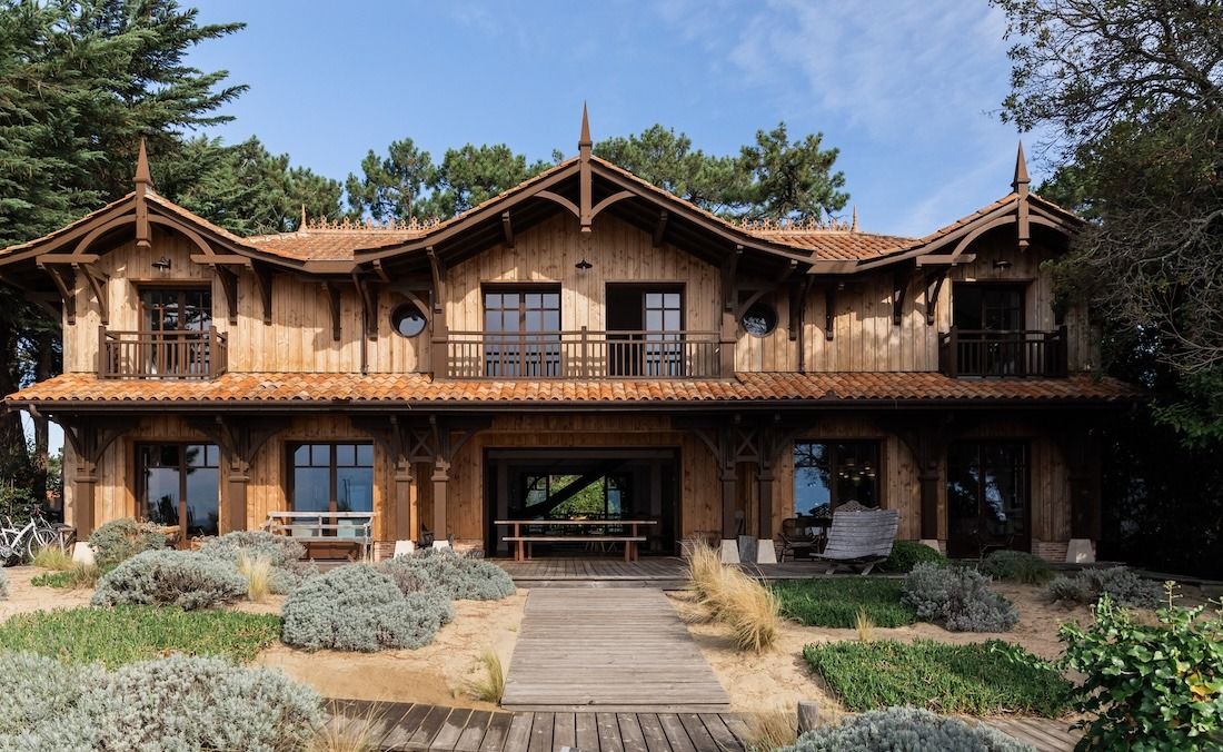 Villa Ouest