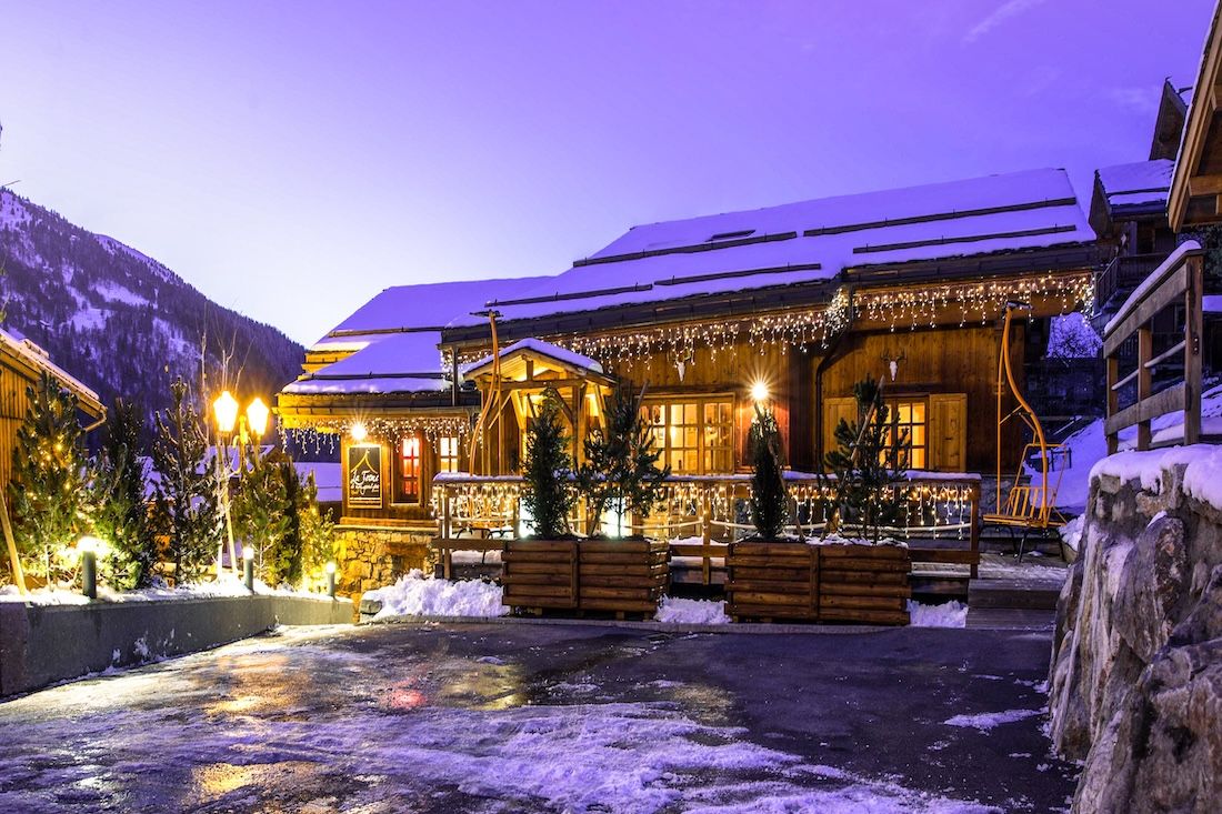 Chalet Saba
