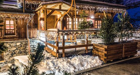 Chalet Saba