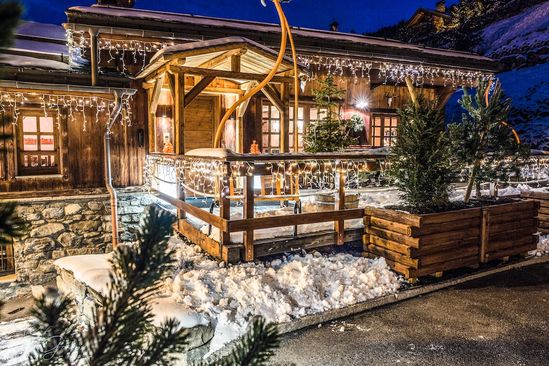Chalet Saba