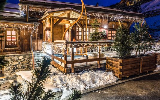 Chalet Saba