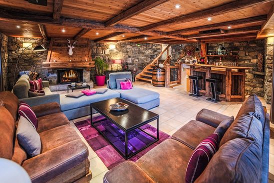 Chalet Saba