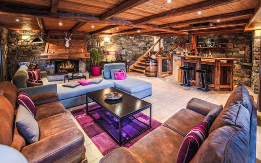 Chalet Saba