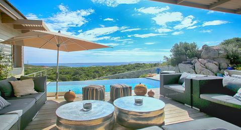 Villa des Iles