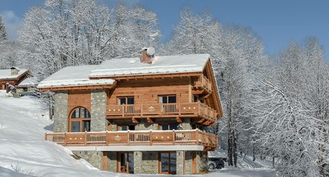 Chalet Alycia