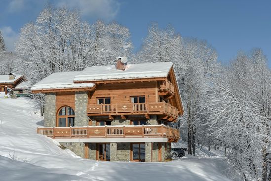 Chalet Alycia