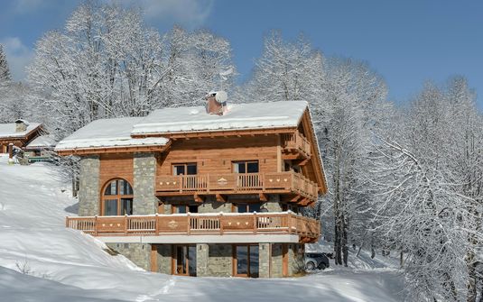 Chalet Alycia