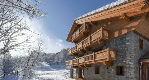Chalet Alycia