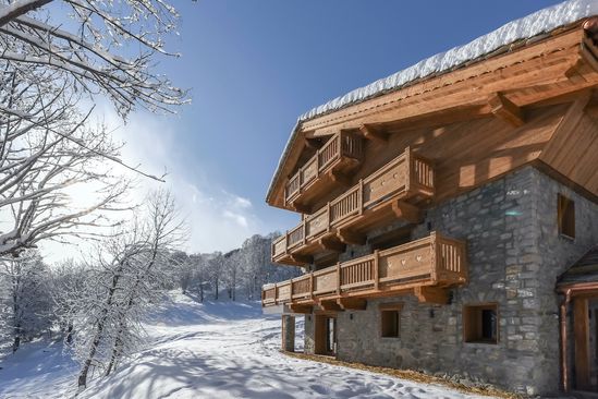 Chalet Alycia