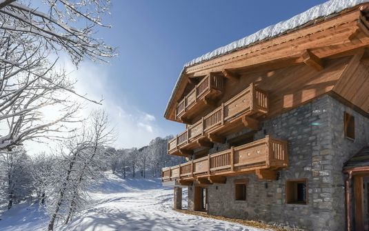Chalet Alycia