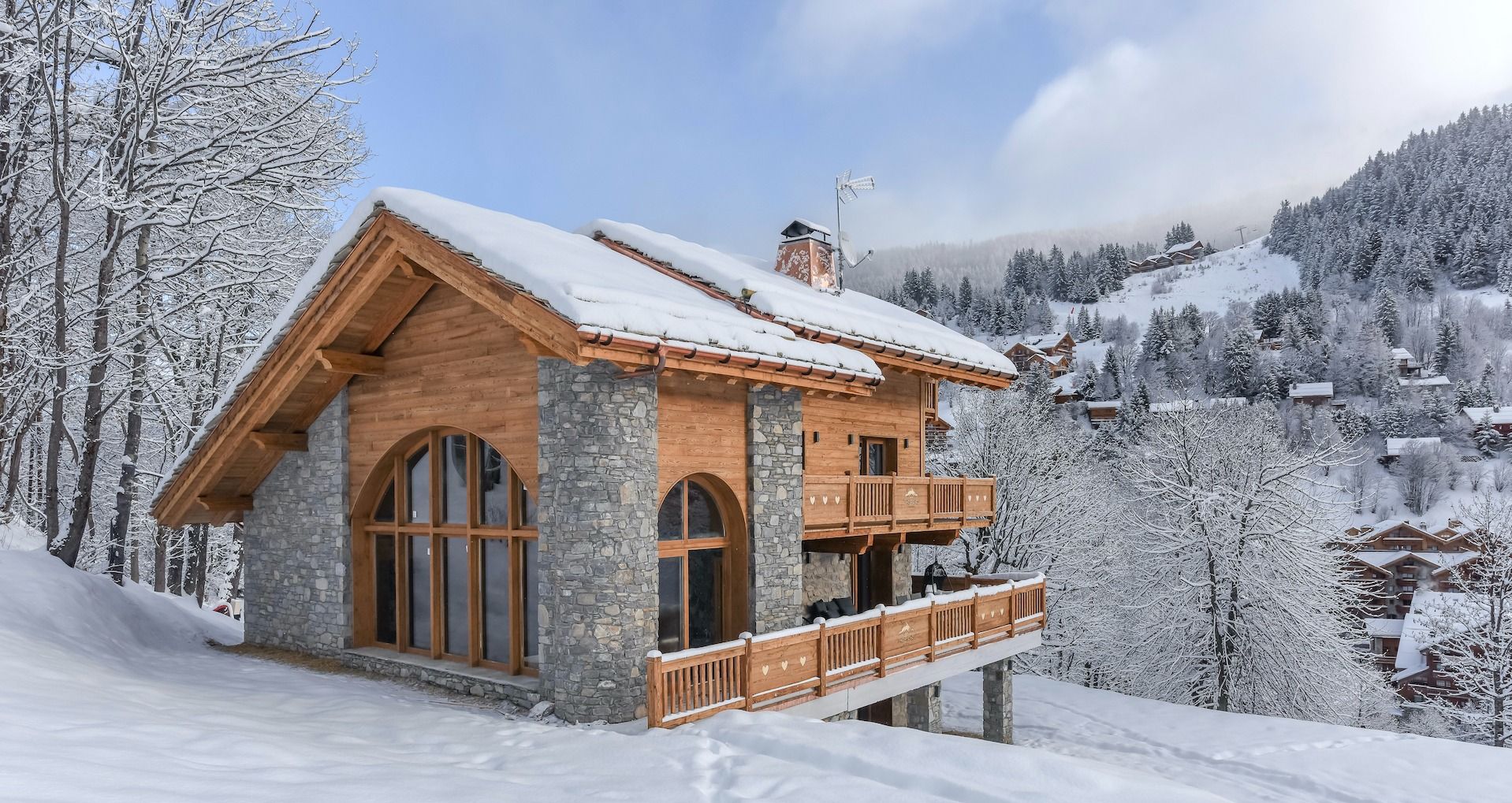 Chalet Alycia