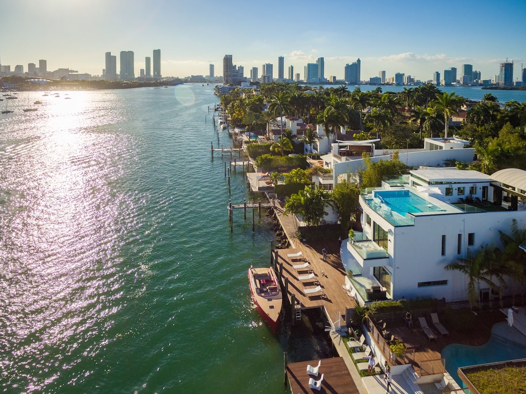 Why Miami Is So Well Suited to Life on the Water