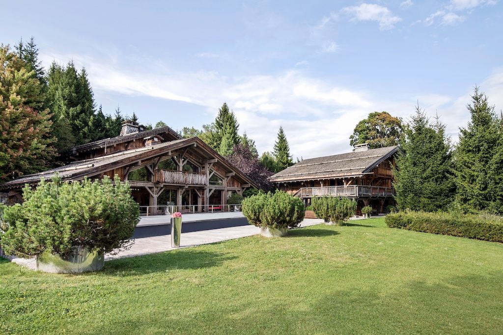 Chalet du Glacier