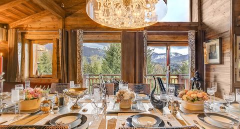 Chalet du Glacier
