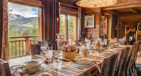 Chalet du Glacier