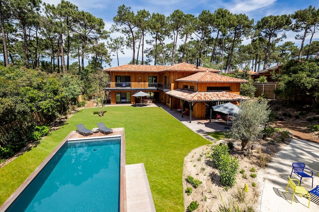 Villa Pinetta