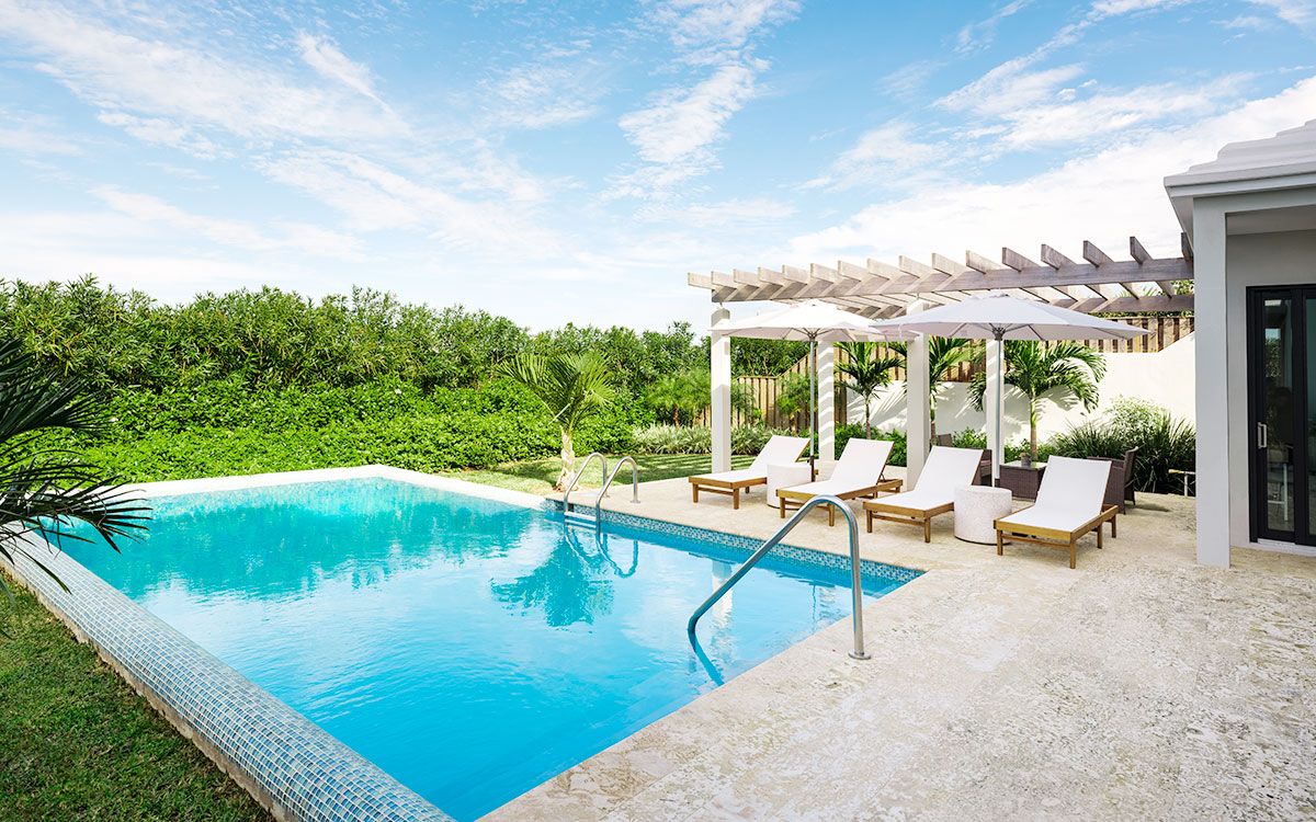 Grape Bay Villa at Pink Beach