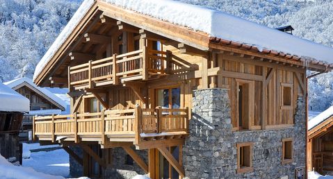 Chalet Beta