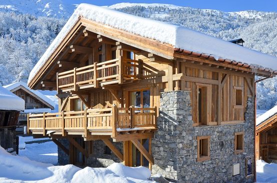 Chalet Beta
